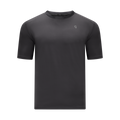 T-shirt graphite grey - Front view | Cottega